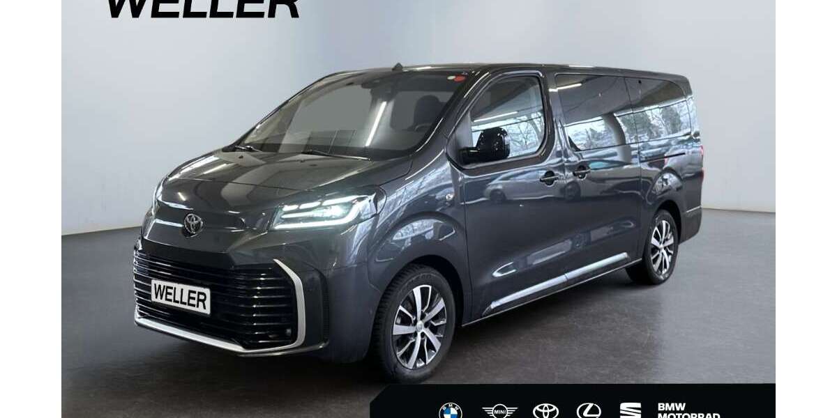 Toyota Proace 27.219 km 41.180 &euro; Bremen 28205