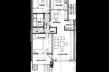 Wohnung, Eigentumswohnung, 3.5 Zimmer, Greffern 3.5 zimmer