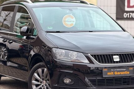 Seat Alhambra 174.000 km 18.500 &euro; Rheine 48431