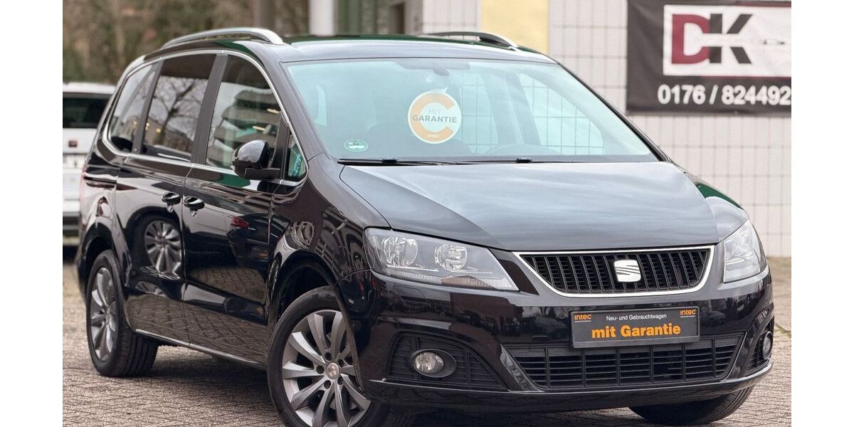 Seat Alhambra 174.000 km 18.500 &euro; Rheine 48431