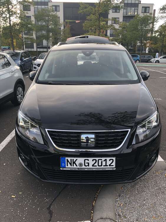 Seat Alhambra 79.800 km 34.000 € Neunkirchen 66538
