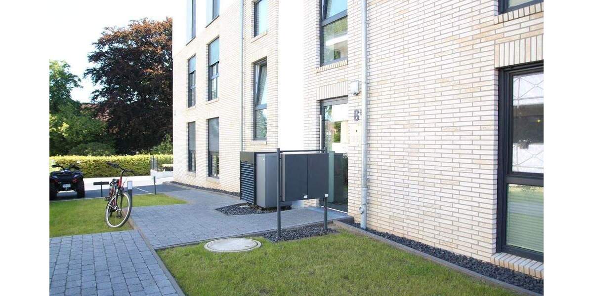 Etagenwohnung Tostedt - 3 Zimmer, 78 m&sup2;, 1.000&euro; | Angebot:25628534