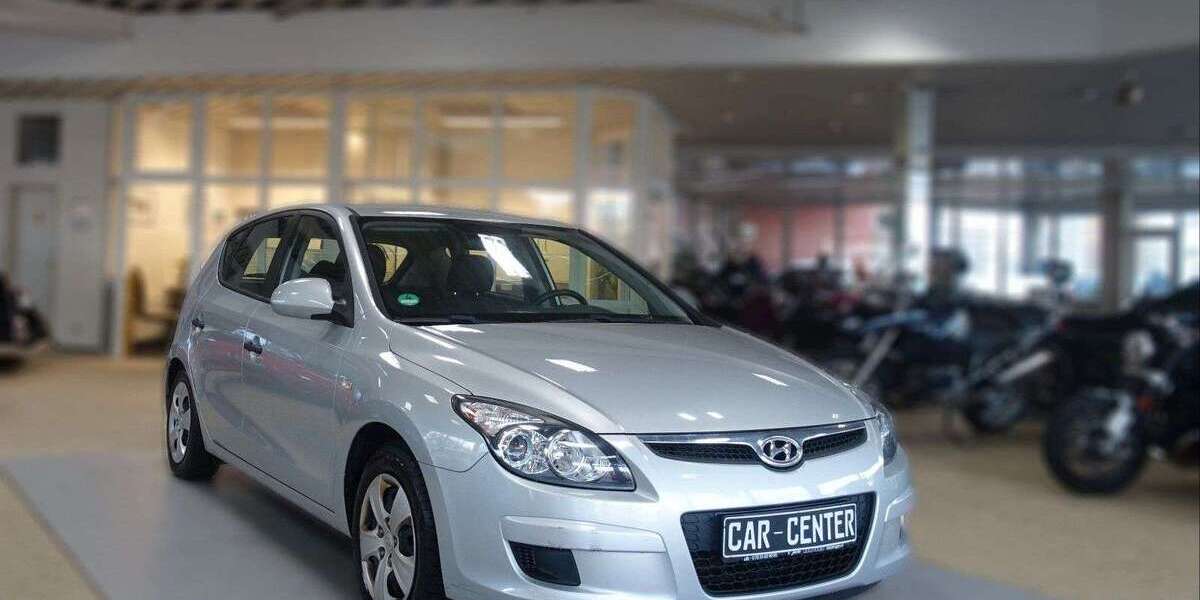 Hyundai i30 123.152 km 4.250 &euro; Stralsund 18435