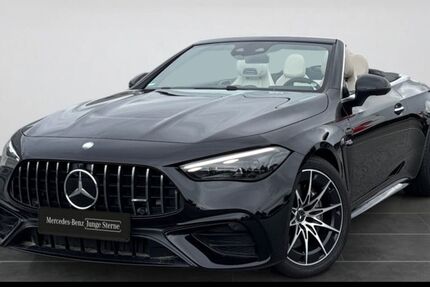 Mercedes-Benz CLE 53 AMG 5.355 km 88.430 &euro; Bautzen 02625