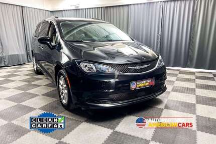 Chrysler Pacifica