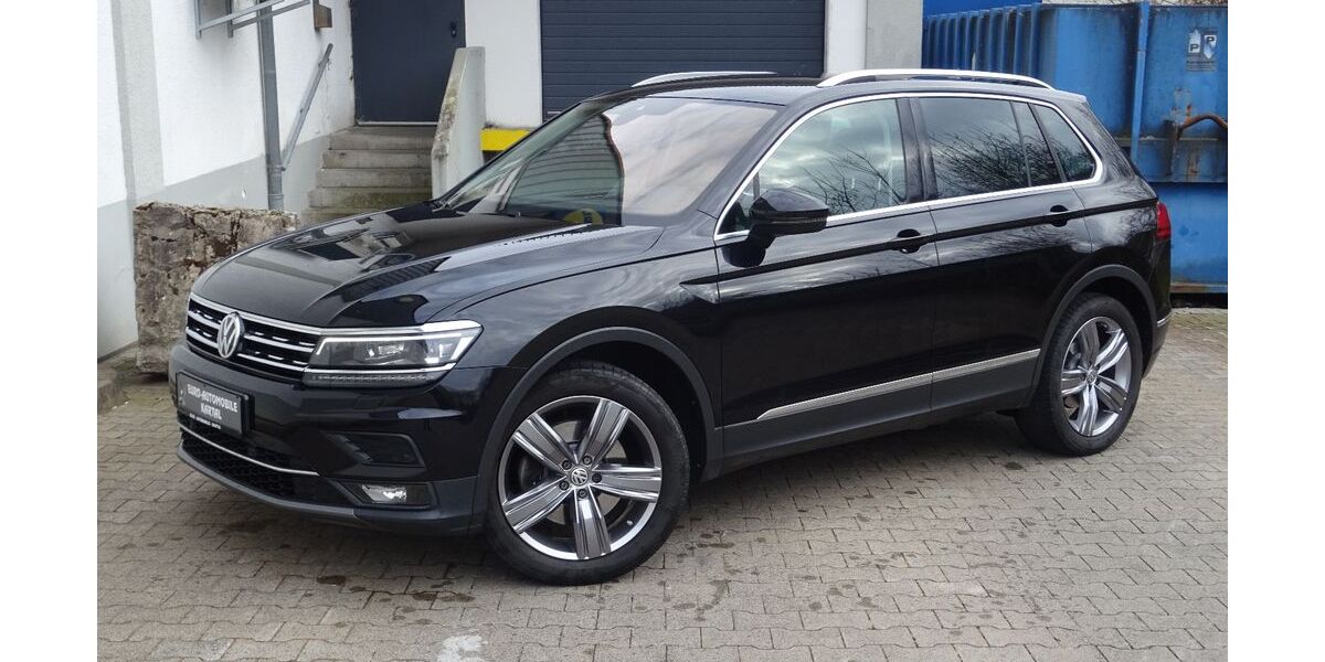 VW Tiguan 84.000 km 24.999 &euro; Osterode am Harz 37520