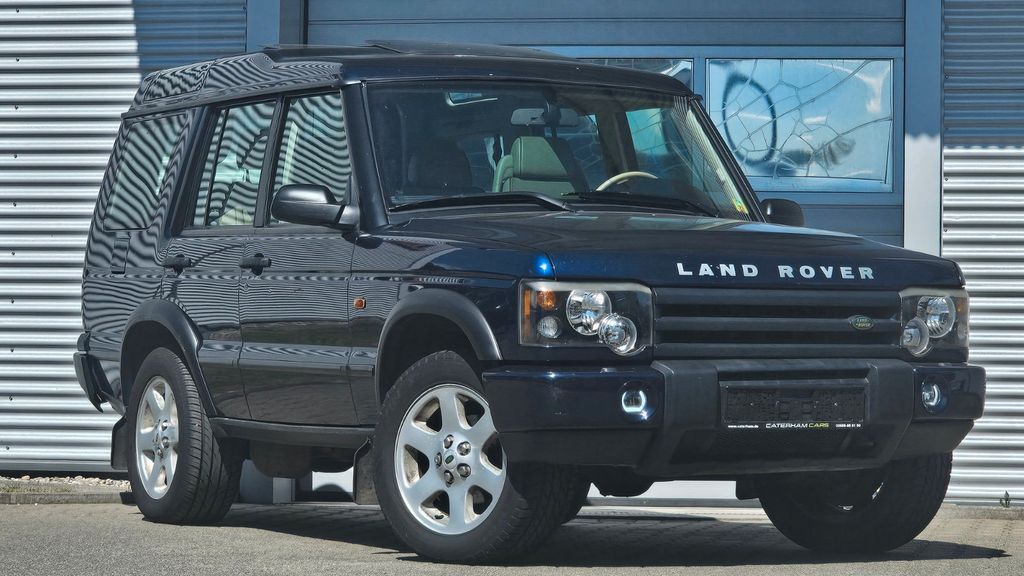 Land Rover Discovery 168.750 km 16.800 &euro; Friedrichsdorf (10 Min. nördlich von Frankfurt/M) 61381