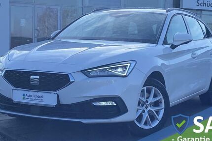 Seat Leon 38.513 km 20.448 &euro; Schrobenhausen-Edelshsn. 86529