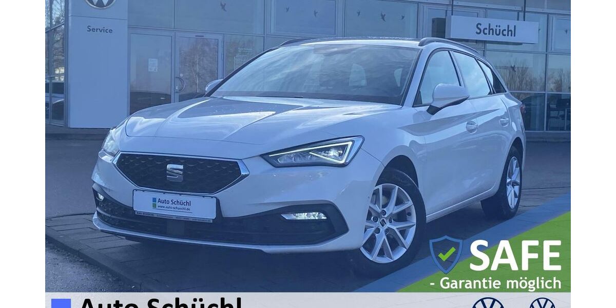 Seat Leon 38.513 km 20.648 &euro; Schrobenhausen-Edelshsn. 86529