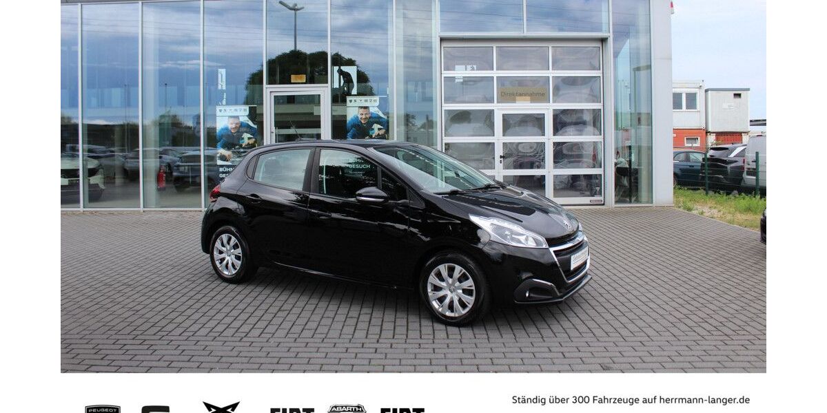 Peugeot 208 94.080 km 7.997 &euro; Potsdam 14482