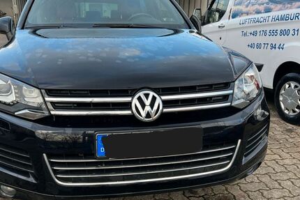 VW Touareg 199.000 km 17.650 € Hamburg 21149