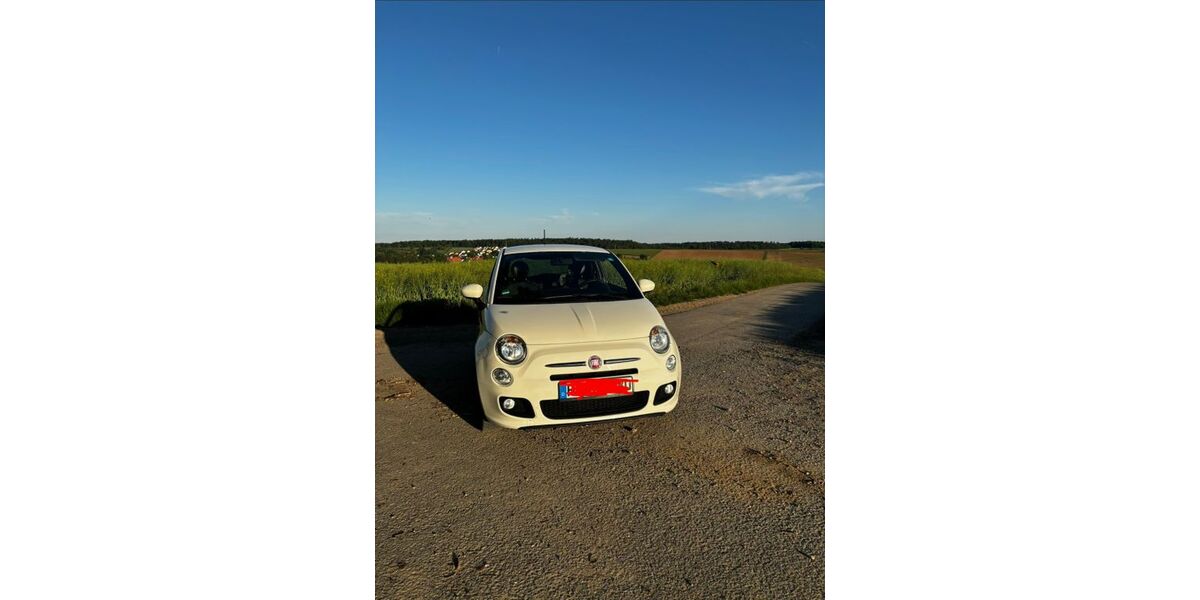Fiat 500 151.000 km 4.100 &euro; Kirchardt 74912