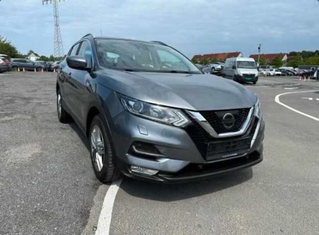 Qashqai