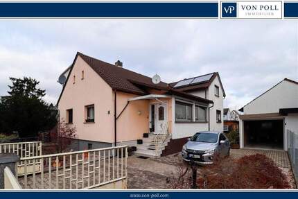 Haus Waghäusel Kirrlach - 3 Zimmer, 84 m&sup2;, 329.000&euro; | Angebot:25670883