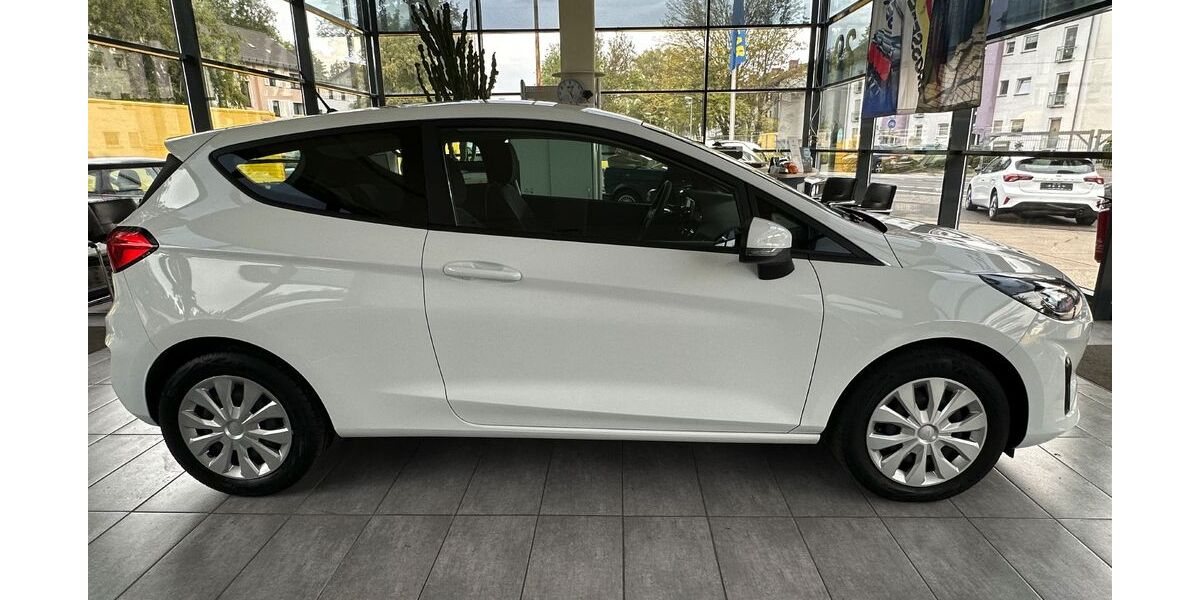 Ford Fiesta 60.000 km 10.790 &euro; Neuwied 56564
