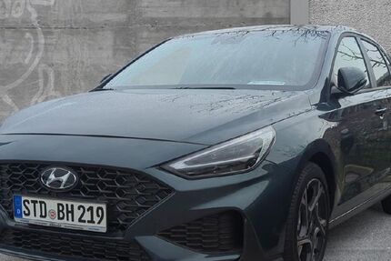 Hyundai i30 3.340 km 25.880 € Jork-Königreich 21635