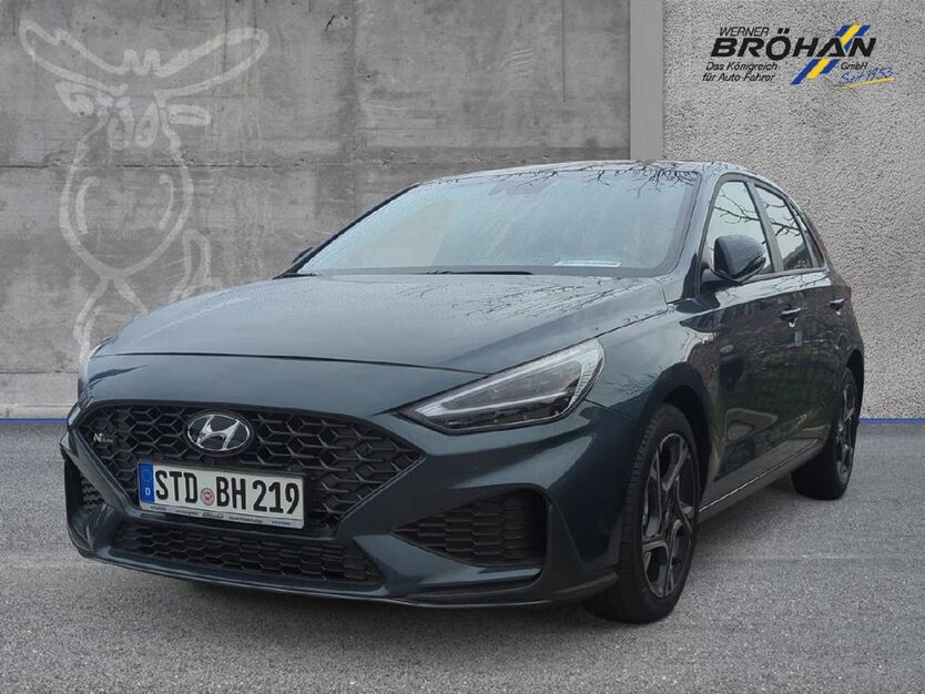 Hyundai i30 3.340 km 25.880 € Jork-Königreich 21635