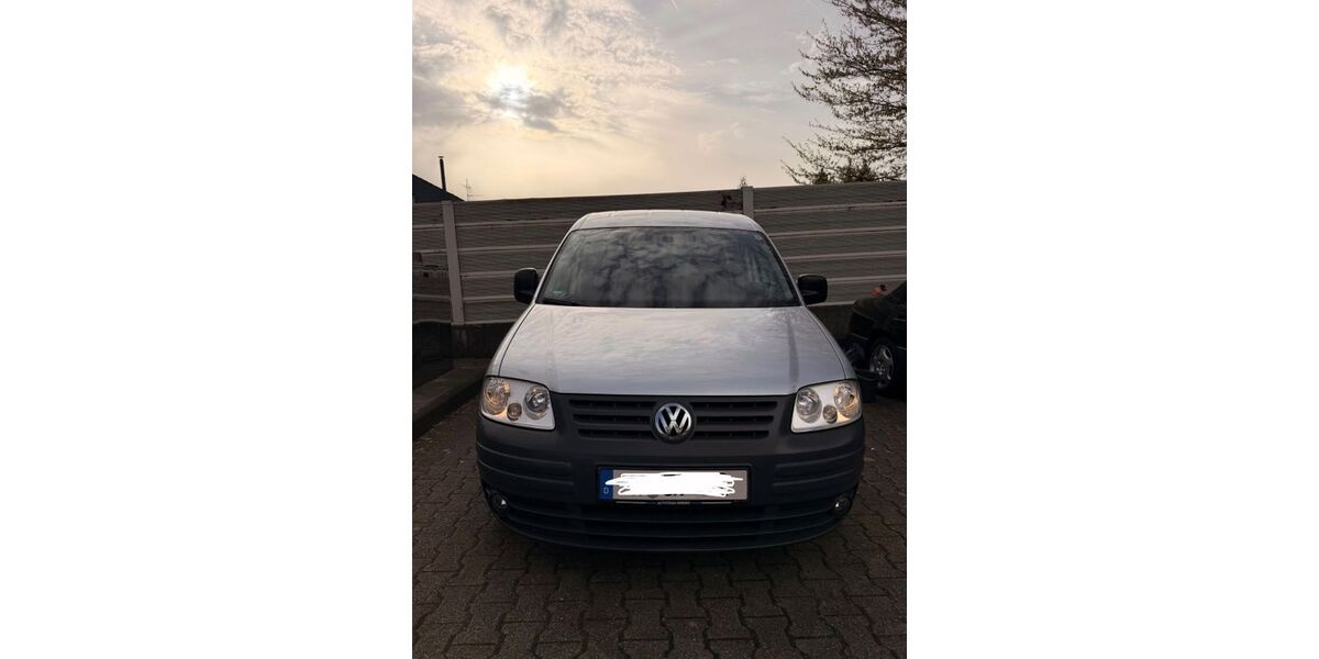 VW Caddy 89.724 km 6.600 &euro; Wuppertal 42329