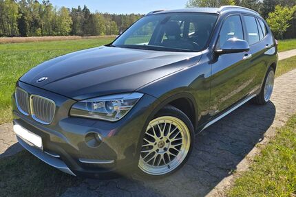BMW X1 163.000 km 12.900 &euro; Burk 91596