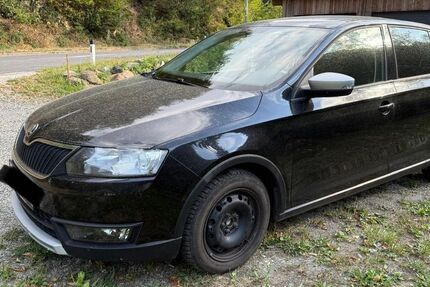 Skoda Rapid 144.000 km 7.100 &euro; Dudenhofen 67373