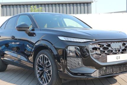 Audi Q3 5.900 km 59.829 &euro; Großwallstadt 63868