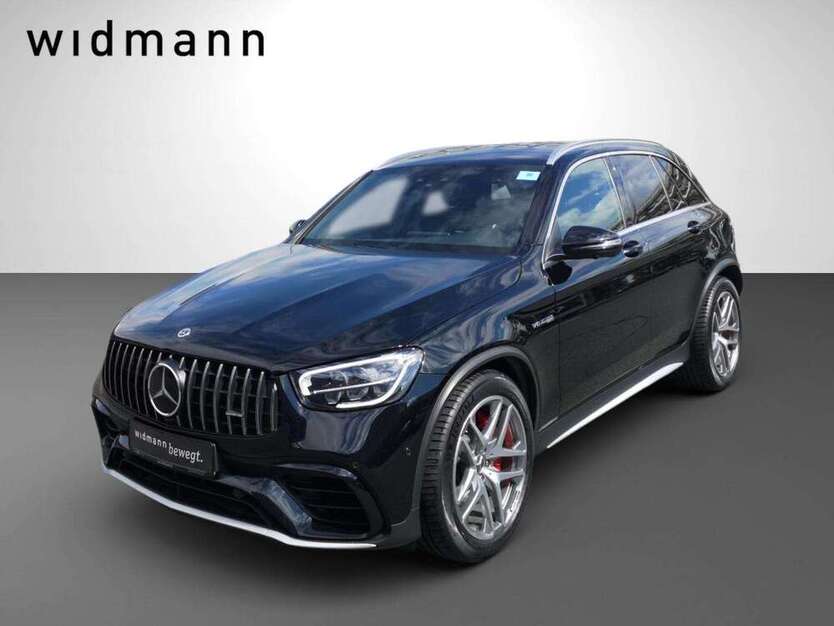 GLC 63 AMG