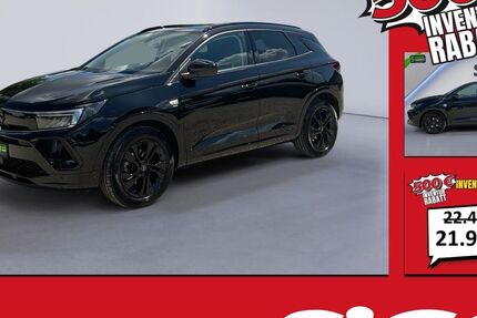 Opel Grandland (X) 21.900 km 21.480 &euro; Affing 86444