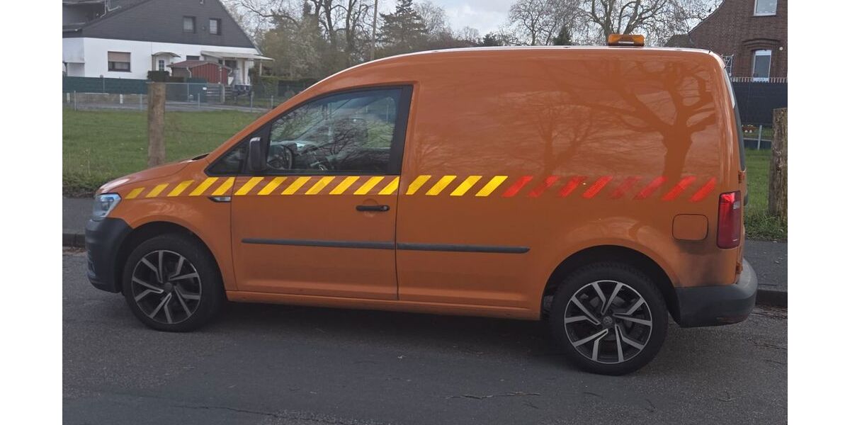 VW Caddy 187.000 km 8.000 &euro; Rees 46459