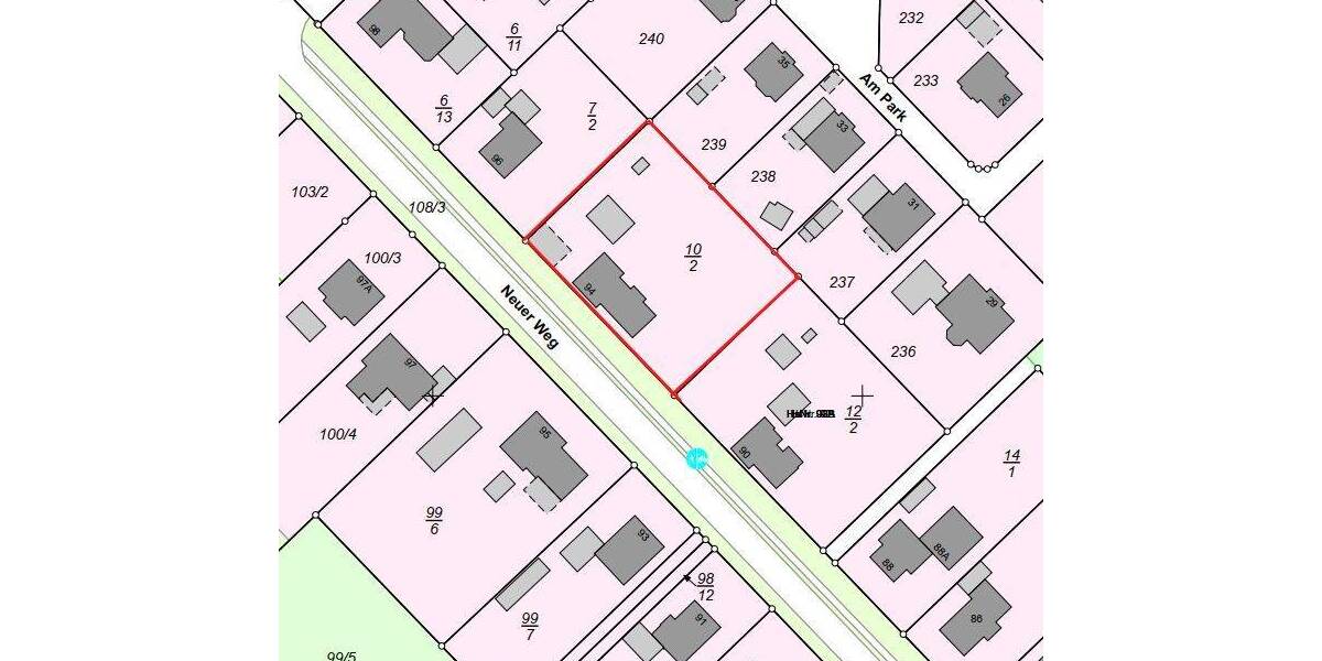 Etagenwohnung Wiesmoor - 2 Zimmer, 75 m&sup2;, 250.000&euro; | Angebot:25729399