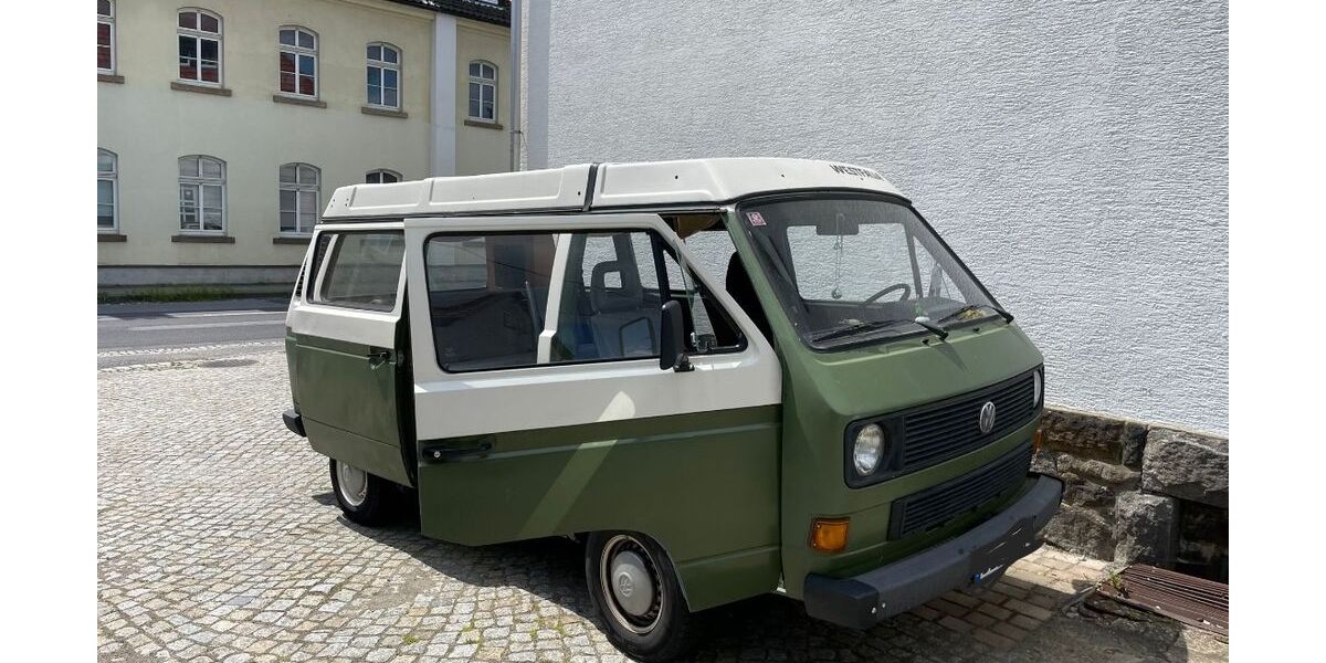 VW T3 andere 156.000 km 4.000 &euro; Neukirch/Lausitz 01904