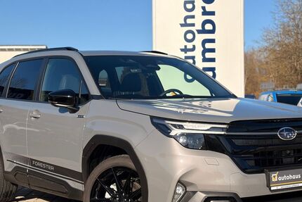 Subaru Forester 3.500 km 44.990 &euro; Bobingen 86399