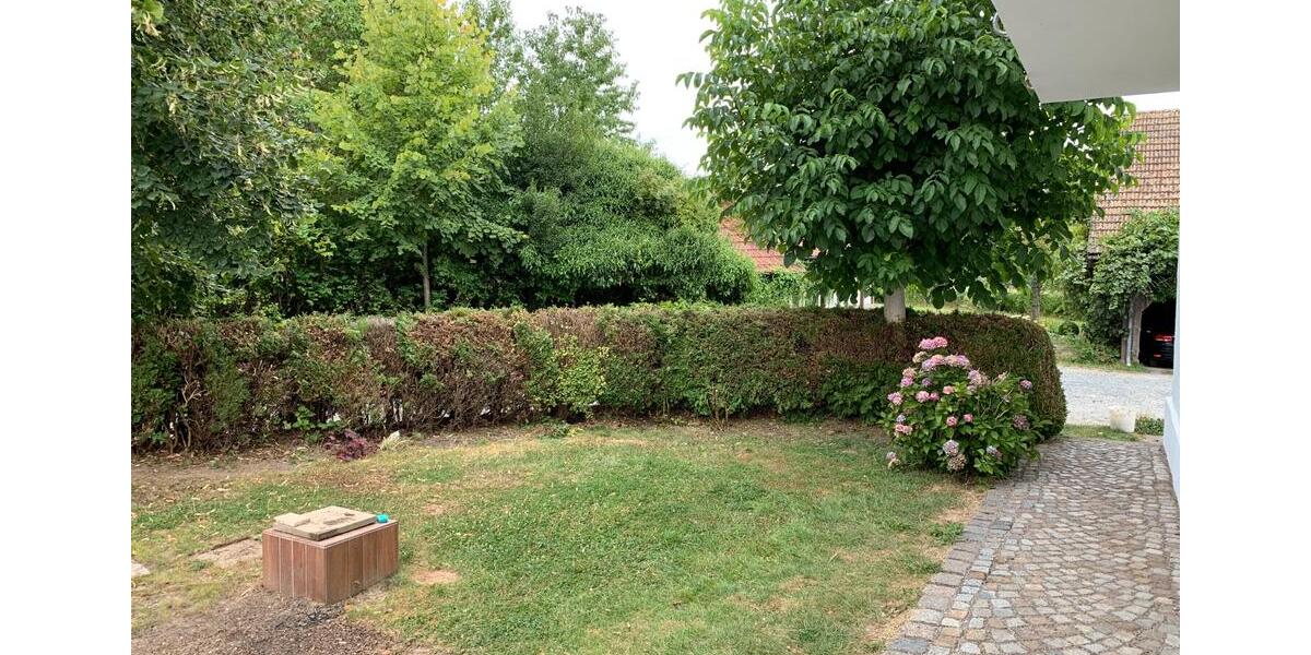 Erdgeschoßwohnung Neukirchen-Balbini Balbini - 3 Zimmer, 78 m&sup2;, 350&euro; | Angebot:26699692