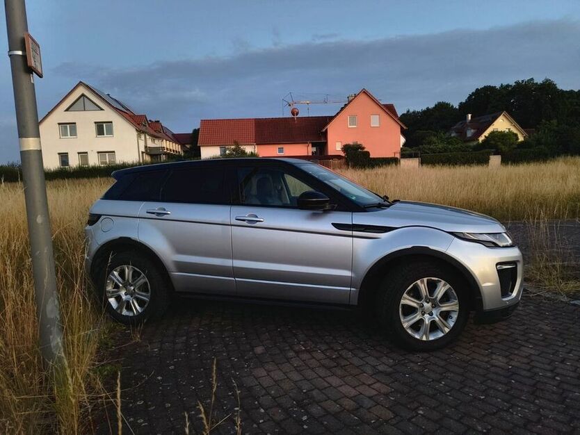 Range Rover Evoque
