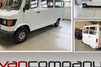 Mercedes-Benz 207 D T1 1. Hand! TÜV neu! H-Kennz. 221.966 km 9.800 &euro; Landsberg am Lech 86899