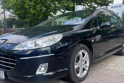 Peugeot 407 195.000 km 1.990 &euro; Riemerling 85521