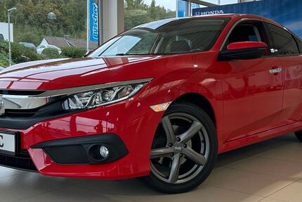 Honda Civic 79.952 km 16.450 &euro; Stolberg 52222