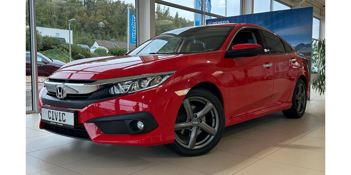 Honda Civic 79.952 km 16.450 &euro; Stolberg 52222