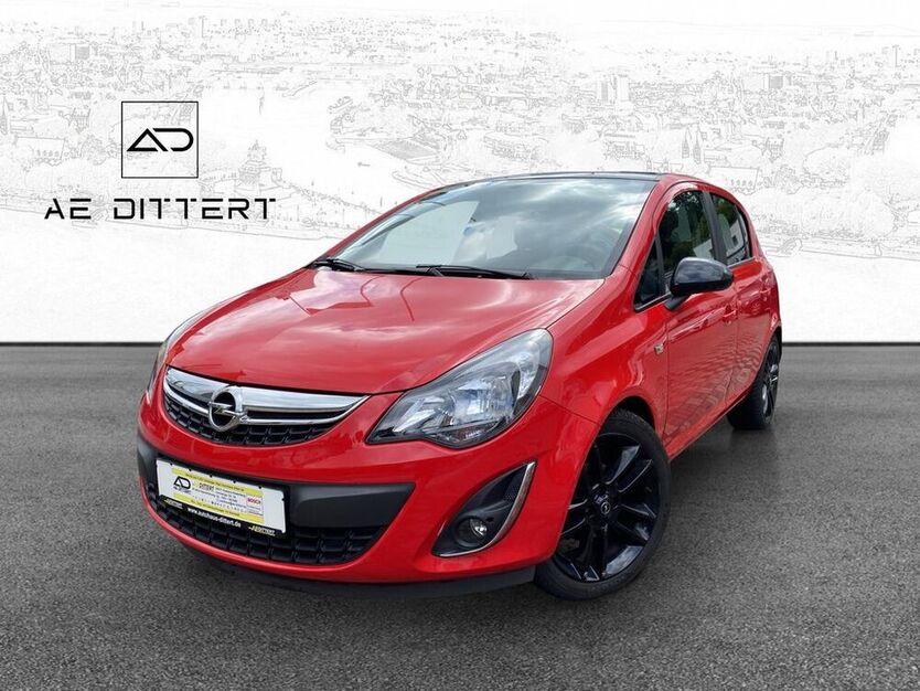 Corsa