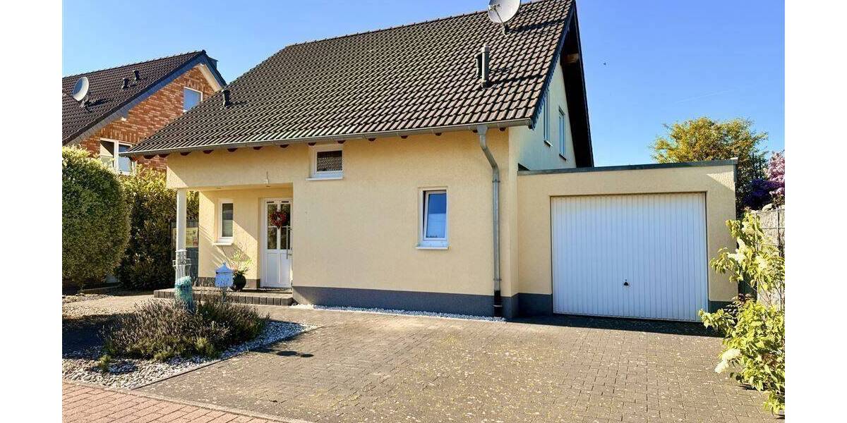 Einfamilienhaus Euskirchen Kleinbüllesheim - 4 Zimmer, 130 m&sup2;, 495.000&euro; | Angebot:26377586