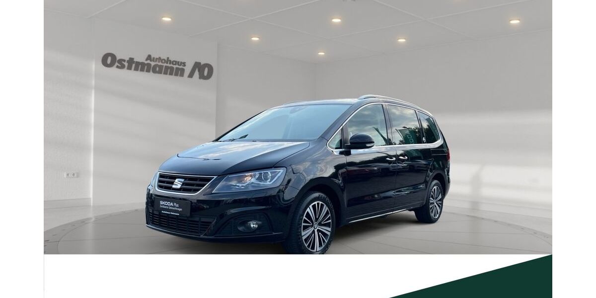 Seat Alhambra 121.234 km 23.290 € Niestetal 34266