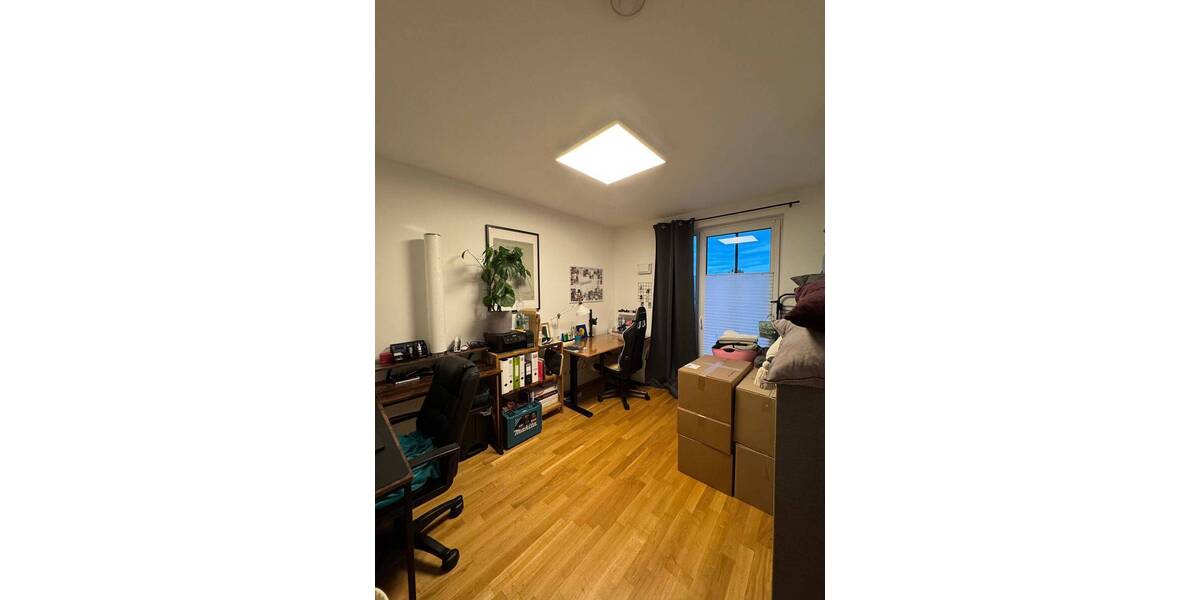 Etagenwohnung Schweinfurt Musikerviertel und amerik. Siedlung - 3 Zimmer, 82 m&sup2;, 860&euro; | Angebot:26893093