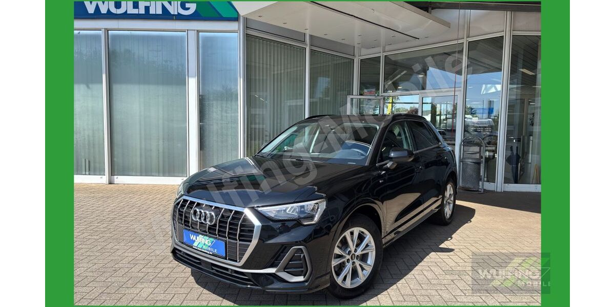Audi Q3 24.455 km 38.990 &euro; Lohne 49393