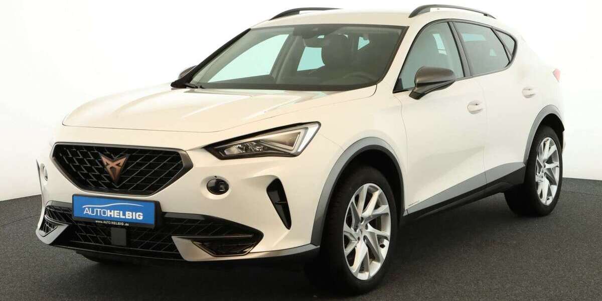 Cupra Formentor 38.400 km 22.690 &euro; Donnersdorf 97499