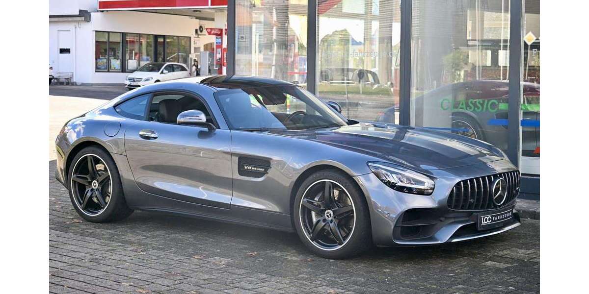 Mercedes-Benz AMG GT 30.129 km 86.900 &euro; Uhldingen-Mühlhofen 88690