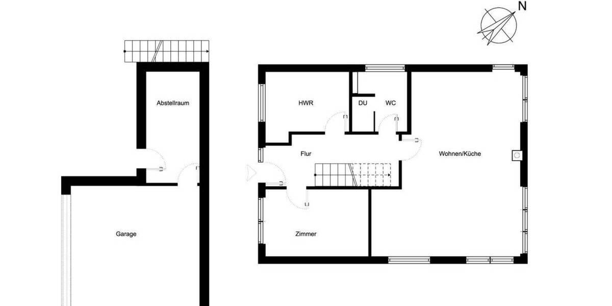 Einfamilienhaus Kappeln - 5 Zimmer, 190 m&sup2;, 1.590.000&euro; | Angebot:26391643