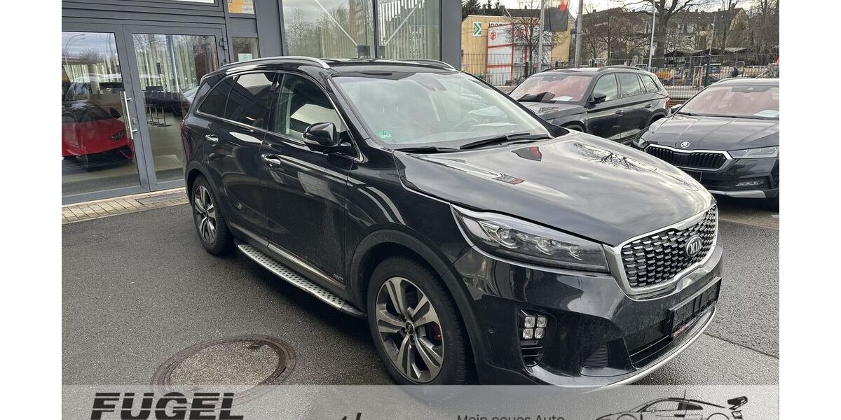 Kia Sorento 94.598 km 23.995 &euro; Chemnitz 09125