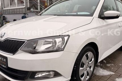 Skoda Fabia 98.800 km 9.999 &euro; Bad Neustadt 97616