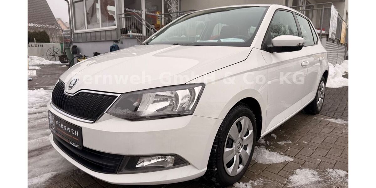 Skoda Fabia 98.800 km 9.999 &euro; Bad Neustadt 97616