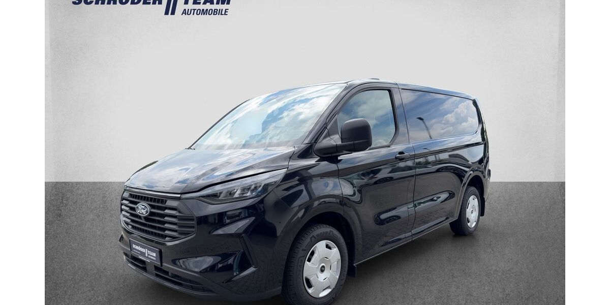 Ford Transit Custom 18.541 km 28.490 &euro; Bielefeld 33609