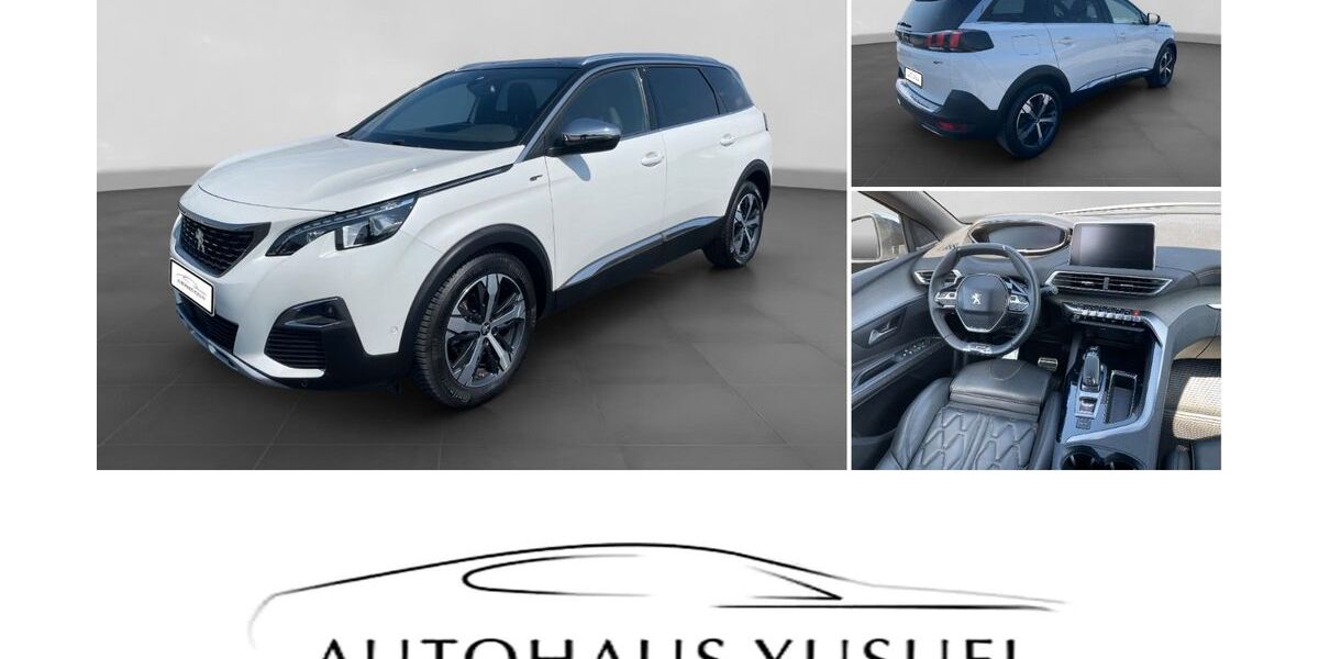 Peugeot 5008 51.493 km 23.990 € Hamburg 22047